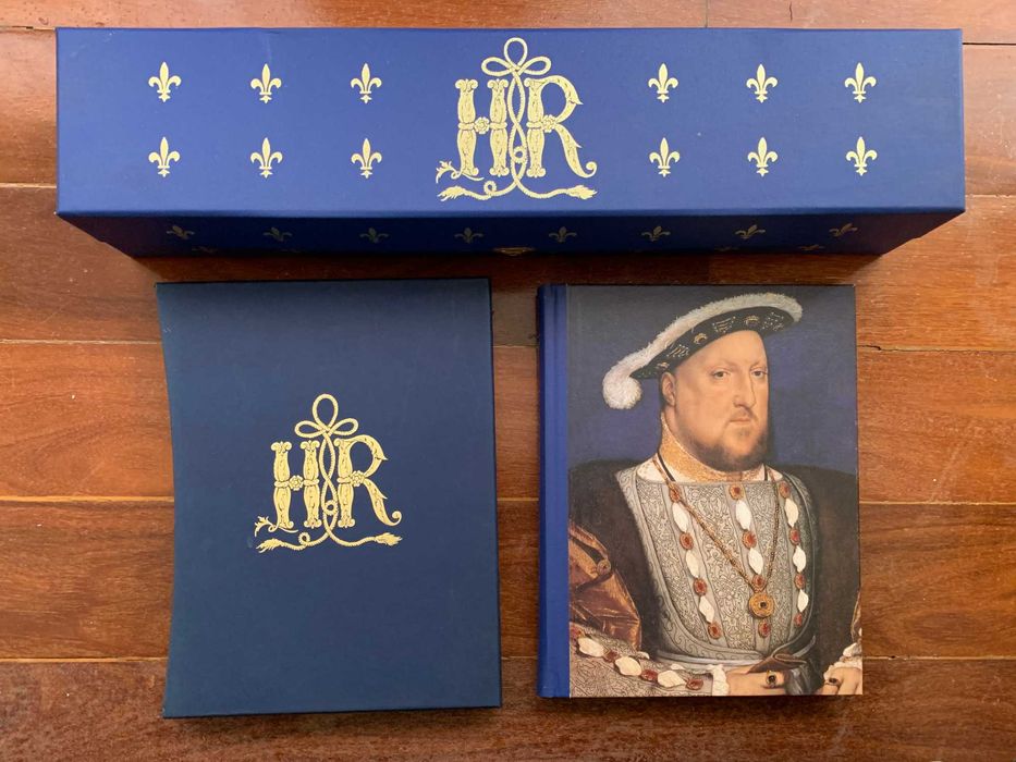 King Henry’s Map of the British Isles (commentary + map)