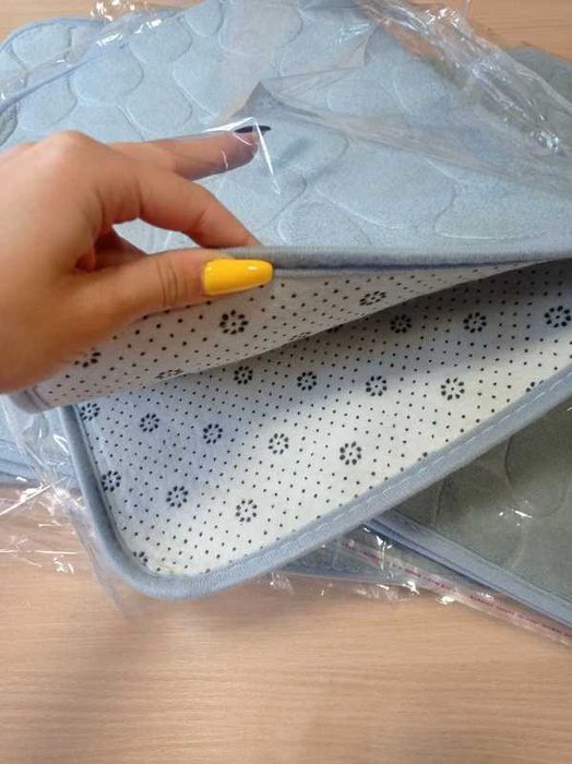 Dywaniki łazienkowe