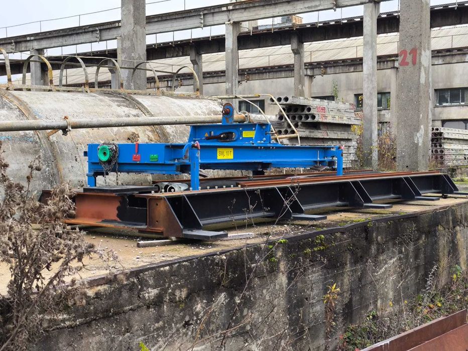 forma hendriks precon