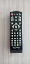 Pilot MANTA do dekodera DVB-T2