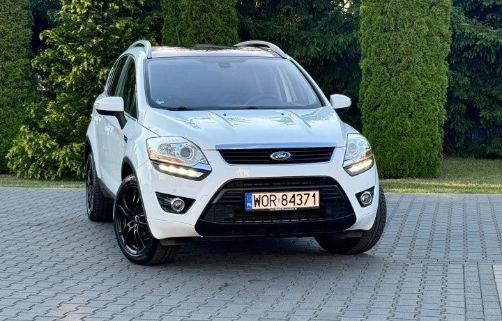 Ford Kuga 2.0 2012