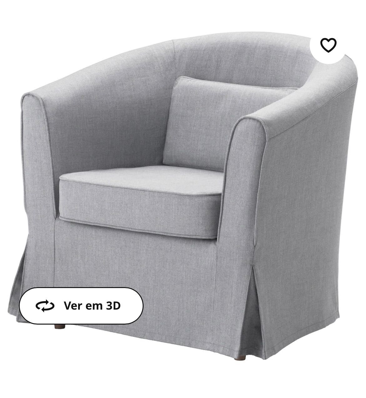 Capas de Poltrona Tullsta Ikea