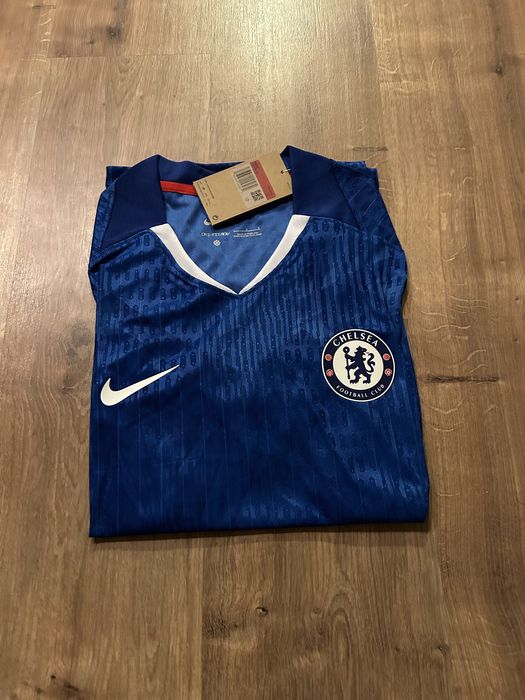 Chelsea 25/26 home kit