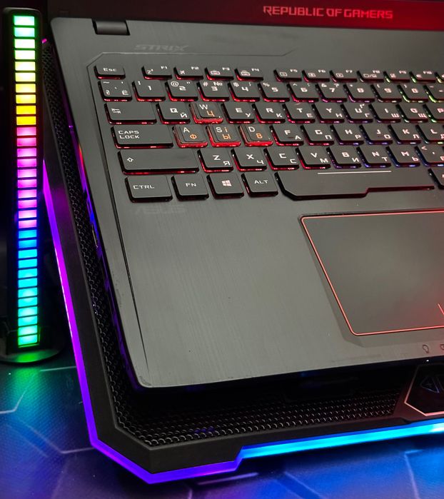 ‼️ІГРОВА МАШИНА‼️+ Подарунок • Nvidia GTX • Проц: i7 • RGB • Гарний ‼️