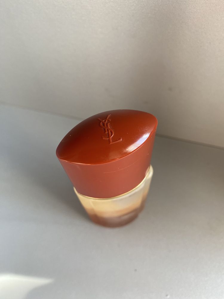 YSL Opium Yves Saint Laurent парфюм крем гель