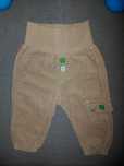 Spodnie H&M 62/68 j.nowe