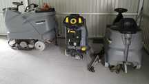 SZOROWARKA myjka do podłóg KARCHER b60 b90 b140