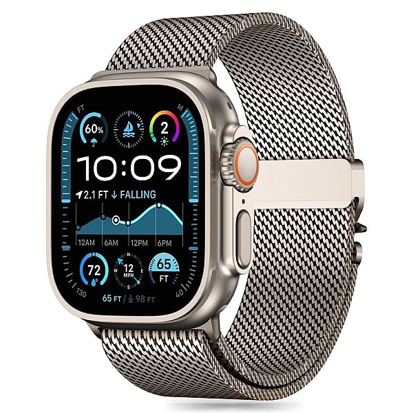 TECH-PROTECT MILANO APPLE WATCH 6 / 7 / 8 / 9 / 10 / SE / ULTRA 1 / 2