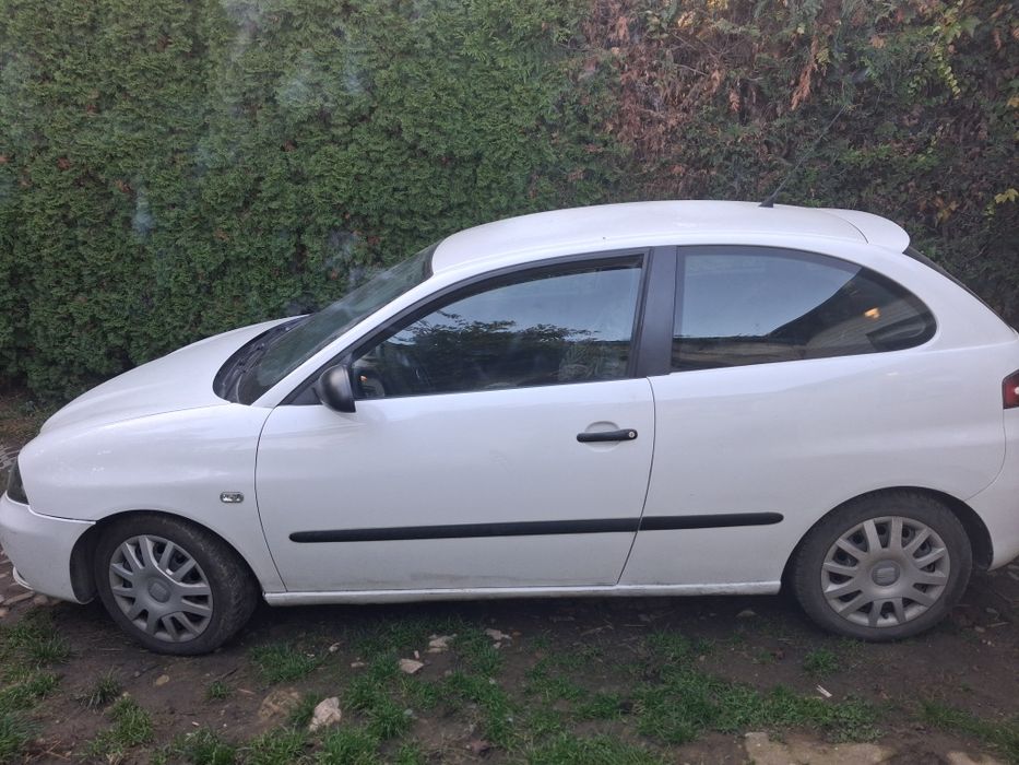 Samochód  osobowy Seat Ibiza 2008 r