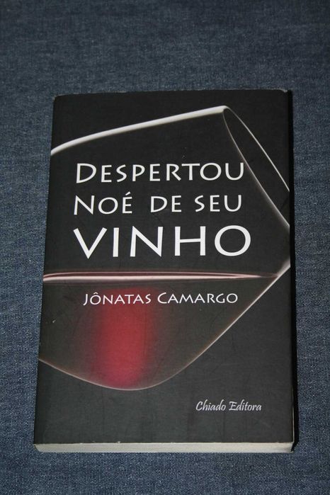 [] Despertou Noé de seu Vinho -  Jônatas Camargo