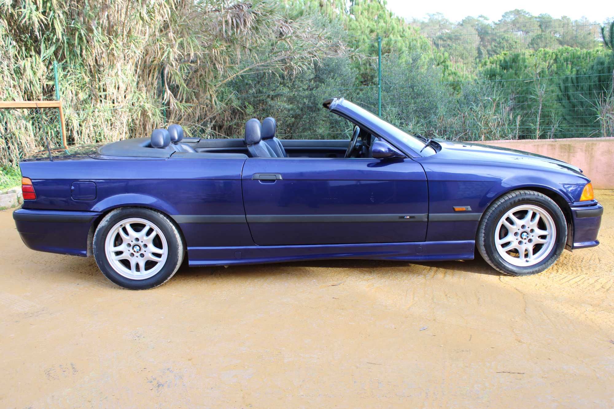 BMW 328i M Cabrio
