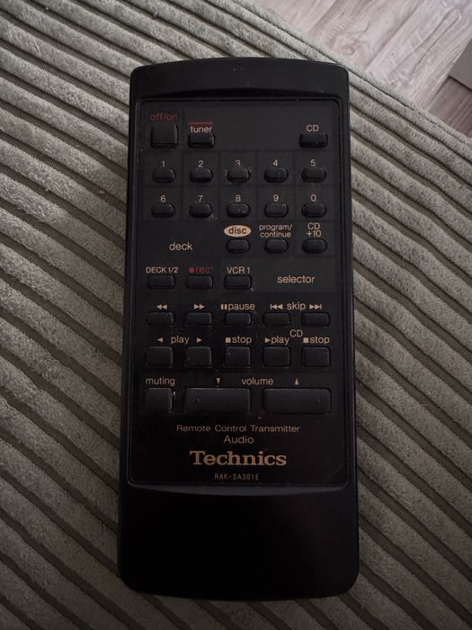 Pilot Technics Oryginalny