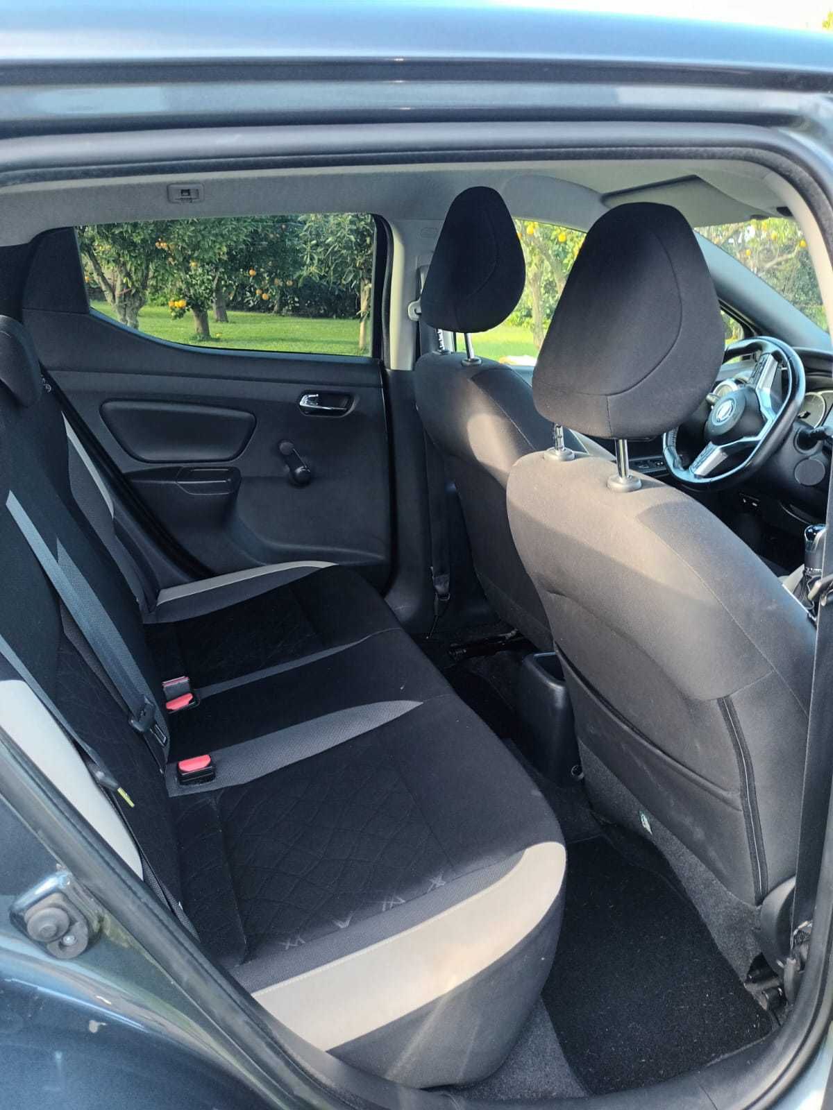 Nissan Micra 1.5 dci N-connecta