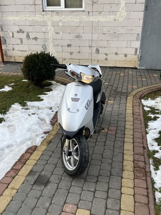 Скутер Yamaha jog 39 ZR без пробігу по Україні