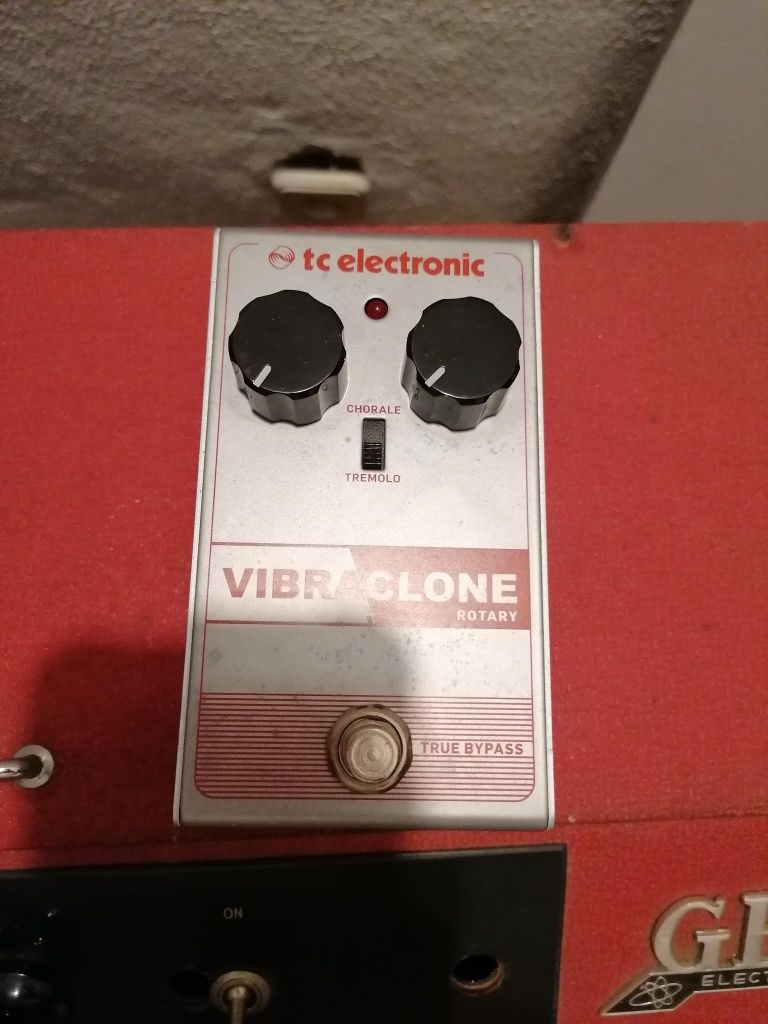 Pedal tc electronic vibraclone