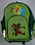 Nowy plecak Semi Line Scooby-Doo