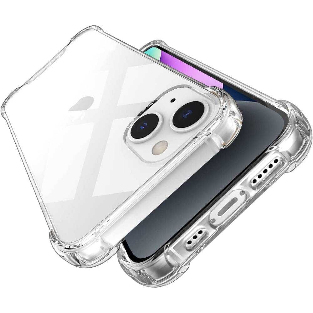 etui Antishock Case iPhone: 11, 12, 13, 14, 15/plus/pro/pro max, 16