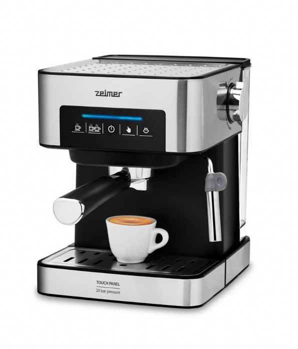 Ekspres ciśnieniowy kolbowy do kawy ZCM7255