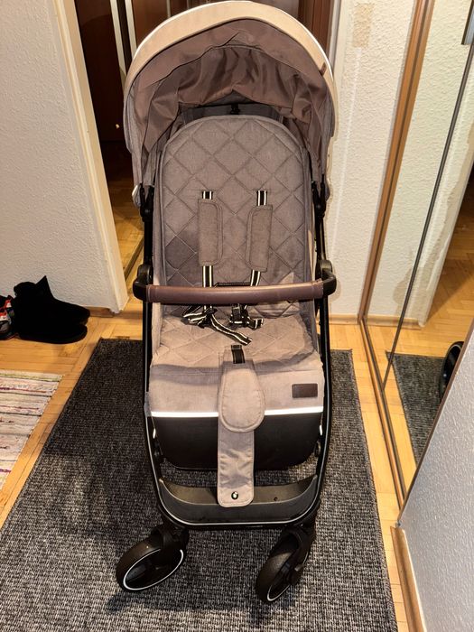 Carrello bravo коляска