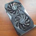 Karta graficzna NCIDIA GIGABYTE geforce Gtx 1650 OC (4gb)