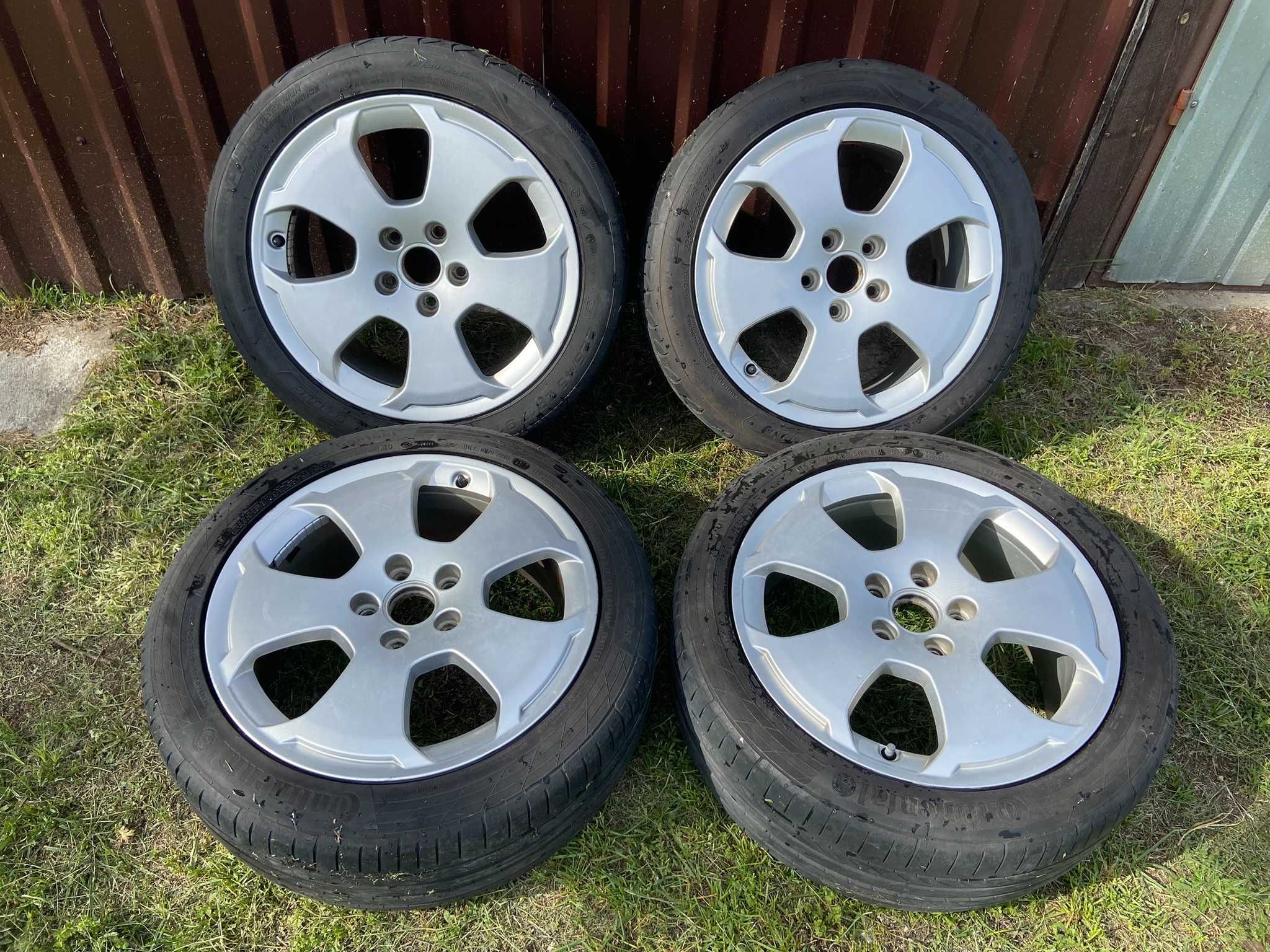 Koła felgi 5x112 17' Audi VW itp