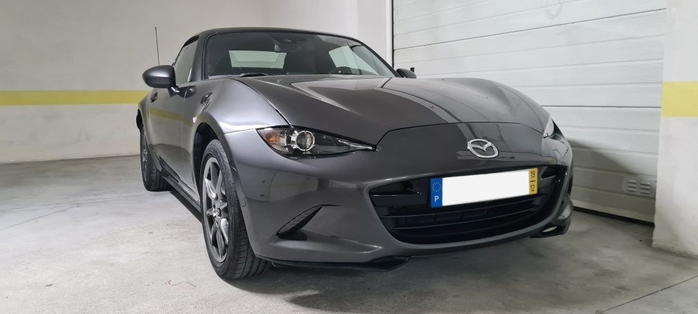 Mazda Mx5 RF ND2 EXC. NAVI BOSE 18.000KM