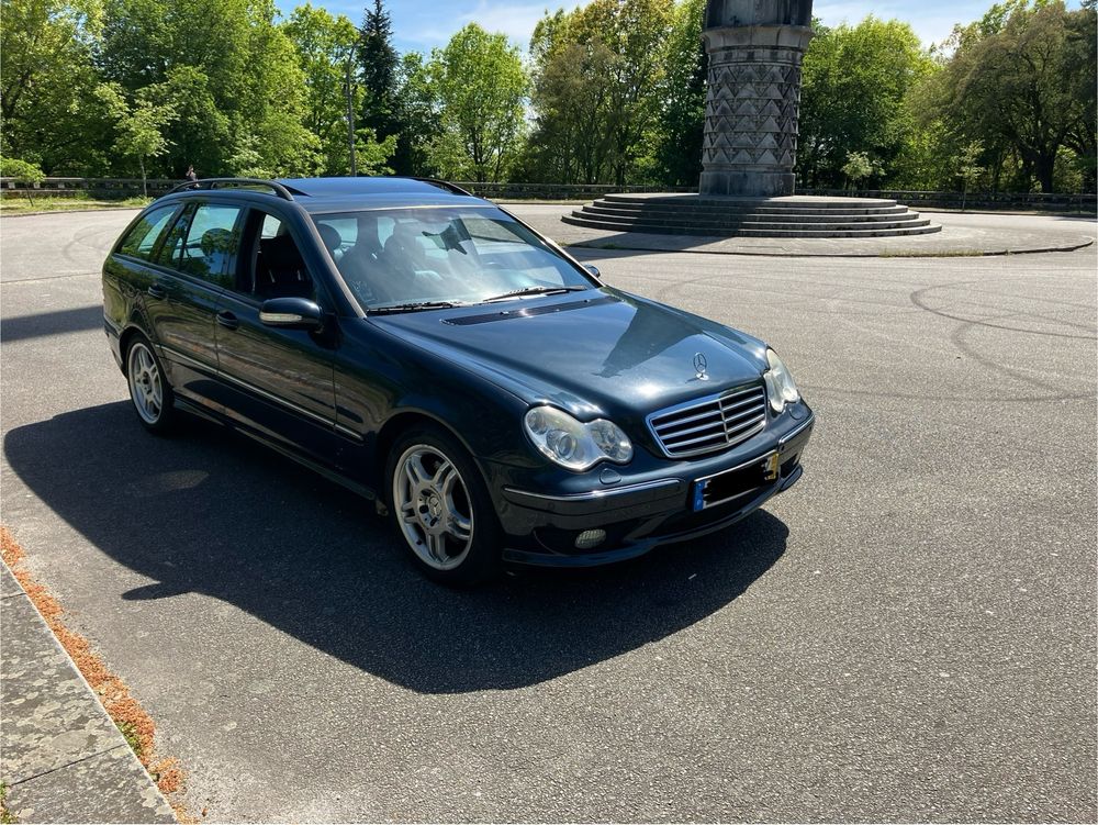 Mercedes Benz C30 cdi AMG