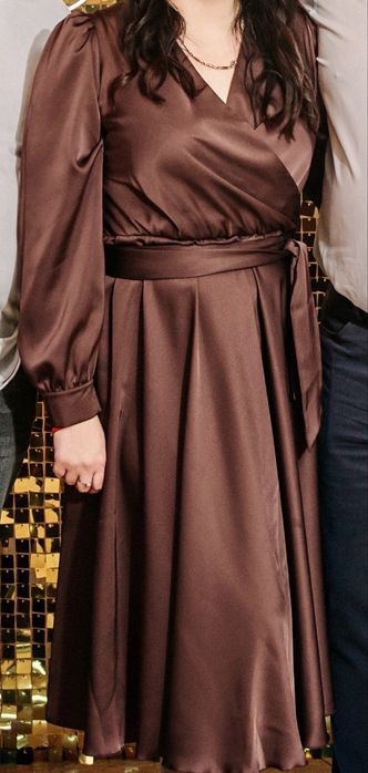 Трендове плаття з шовку