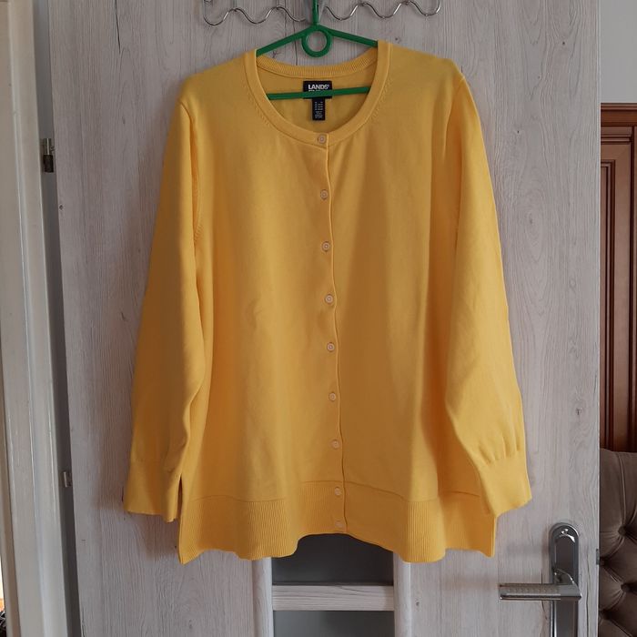 Sweter  56/58  kardigan