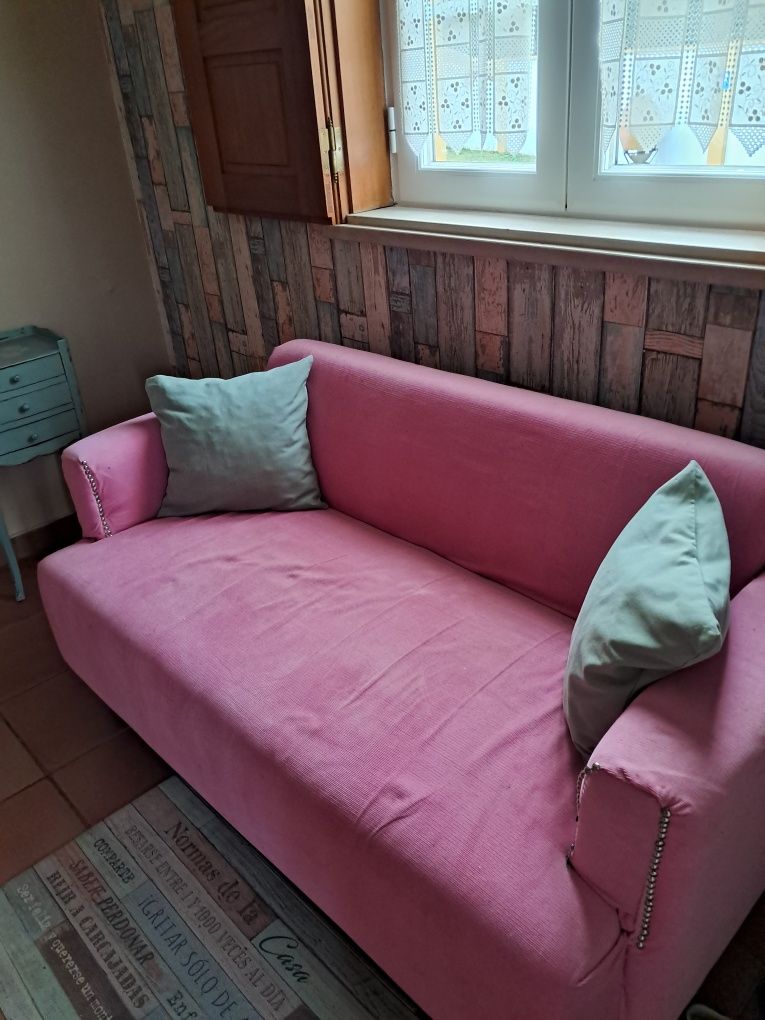 Sofá de 2 lugares Ikea