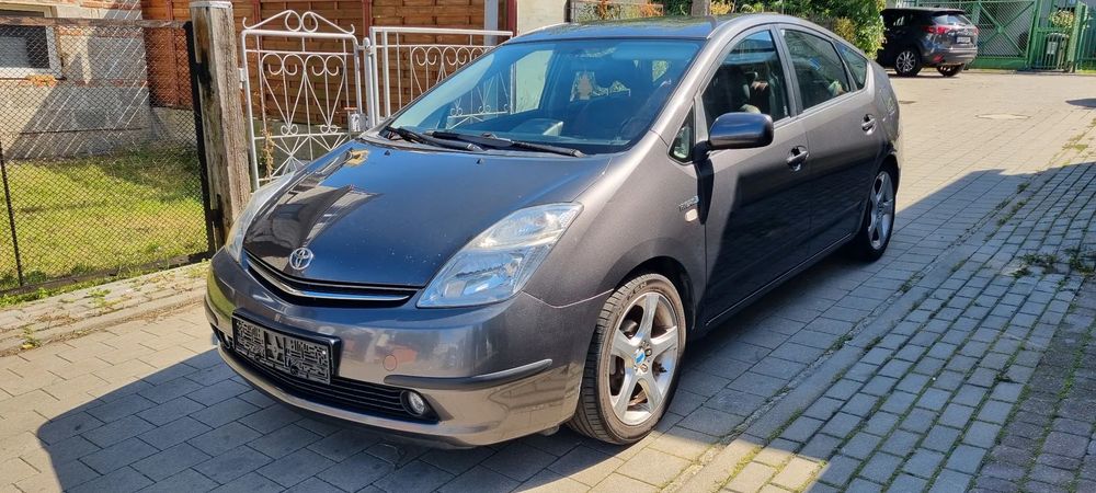 Toyota Prius Toyota Prius 20 2007 rok .Sprowadzone z Holandii