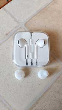 Навушники apple EarPods оригінал оригінальні