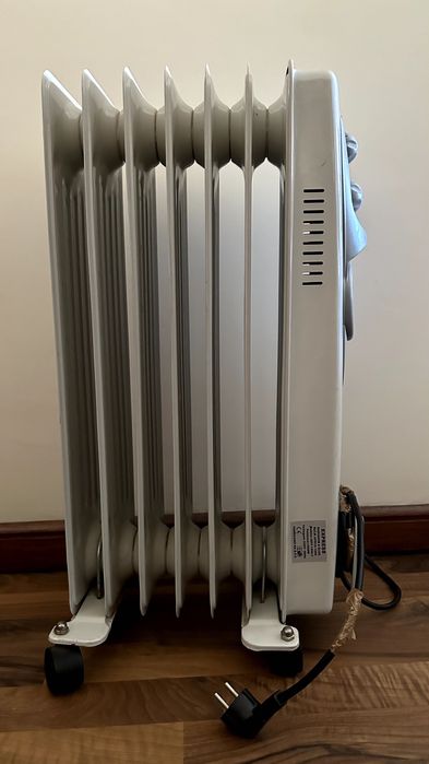 Aquecedor a óleo - Marca Express