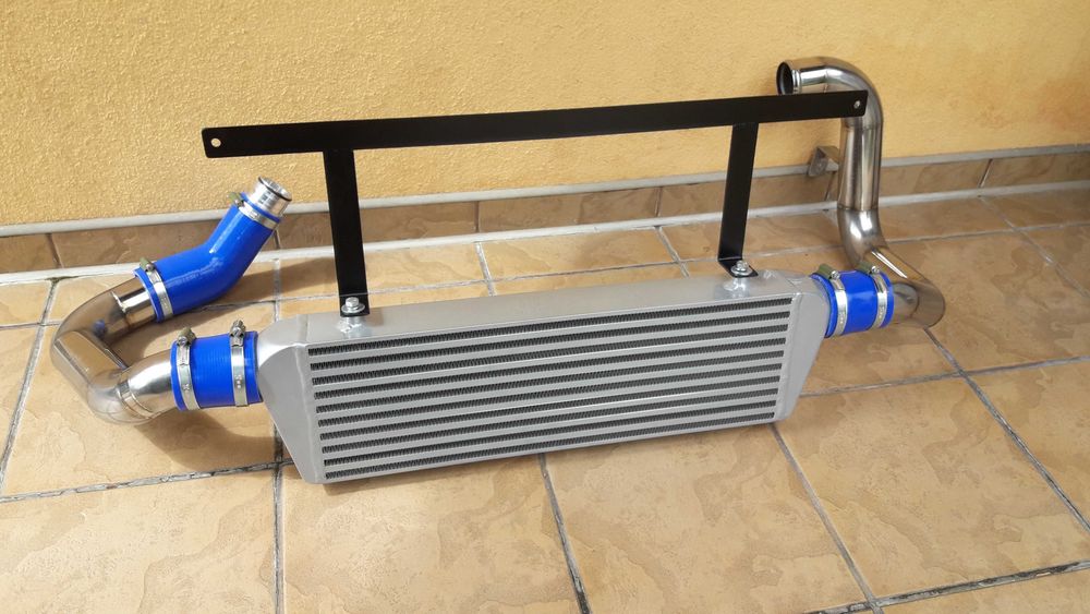 intercooler centralny audi a4 b6 1.9 tdi fmic 2.5” 550x180x65 awx avf