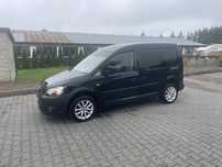 VW Caddy 1.6 tdi 102 KM Automat