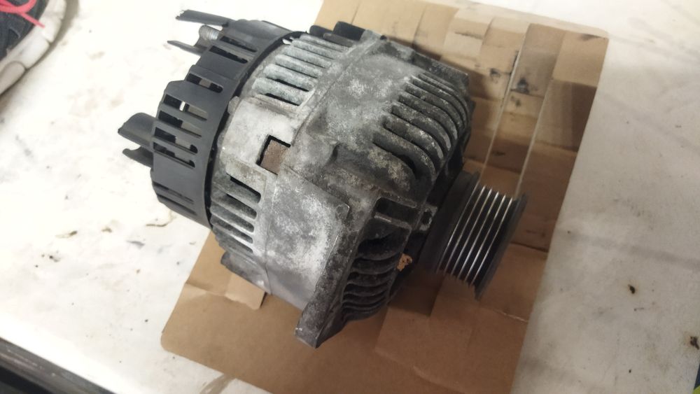 Alternator sprawny do Fiat Ducato 2.8 idtd (kamper)