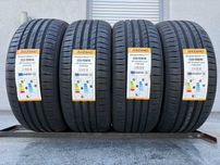 4szt letnie 225/55R16 Trazano Z107 95V C,B,71db prod. 2024r gwarancja