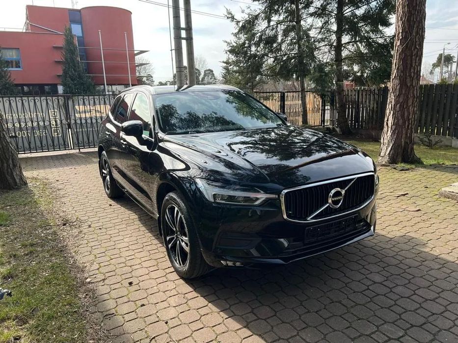 Volvo XC 60 Volvo XC60, Mildhybrid B4, bezwypadkowy, AWD, I właściciel w Polsce