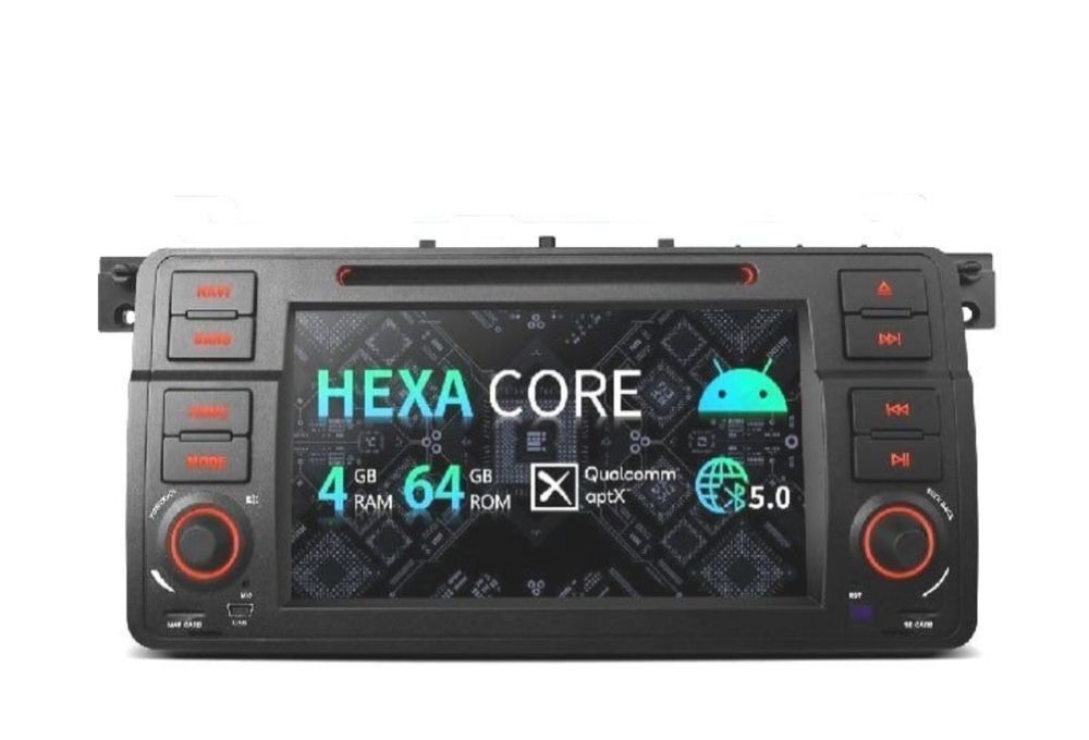 Radio android 14 GPS DVD 4g 64g ROM