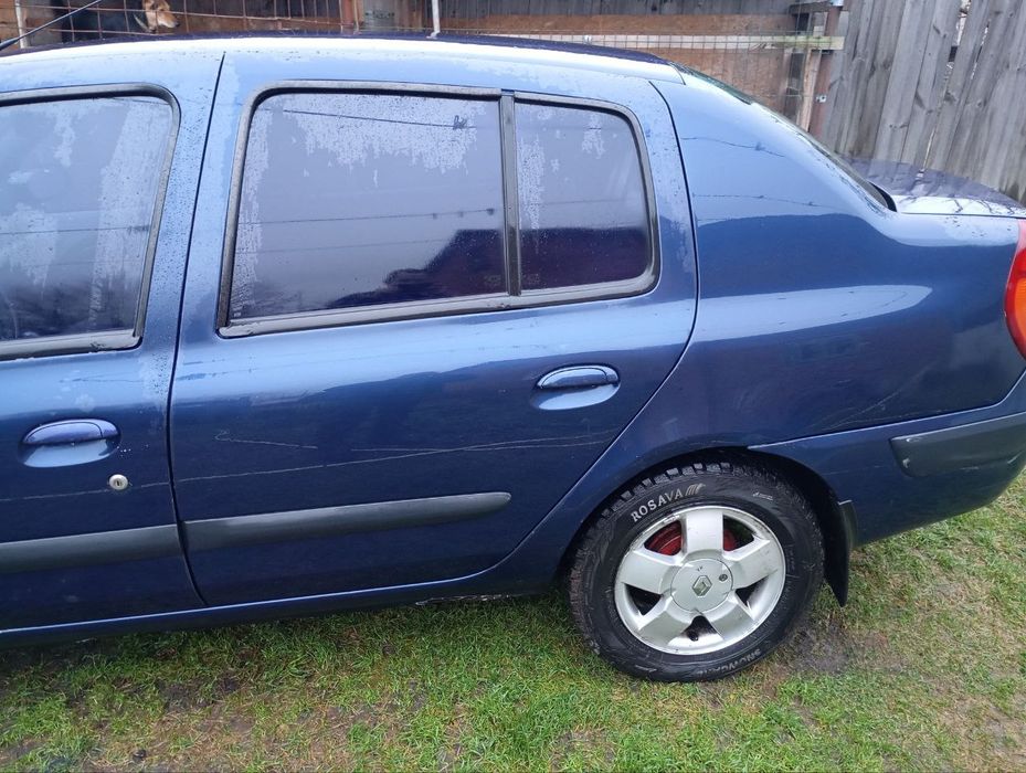 Продам Рено кліо 2003рік