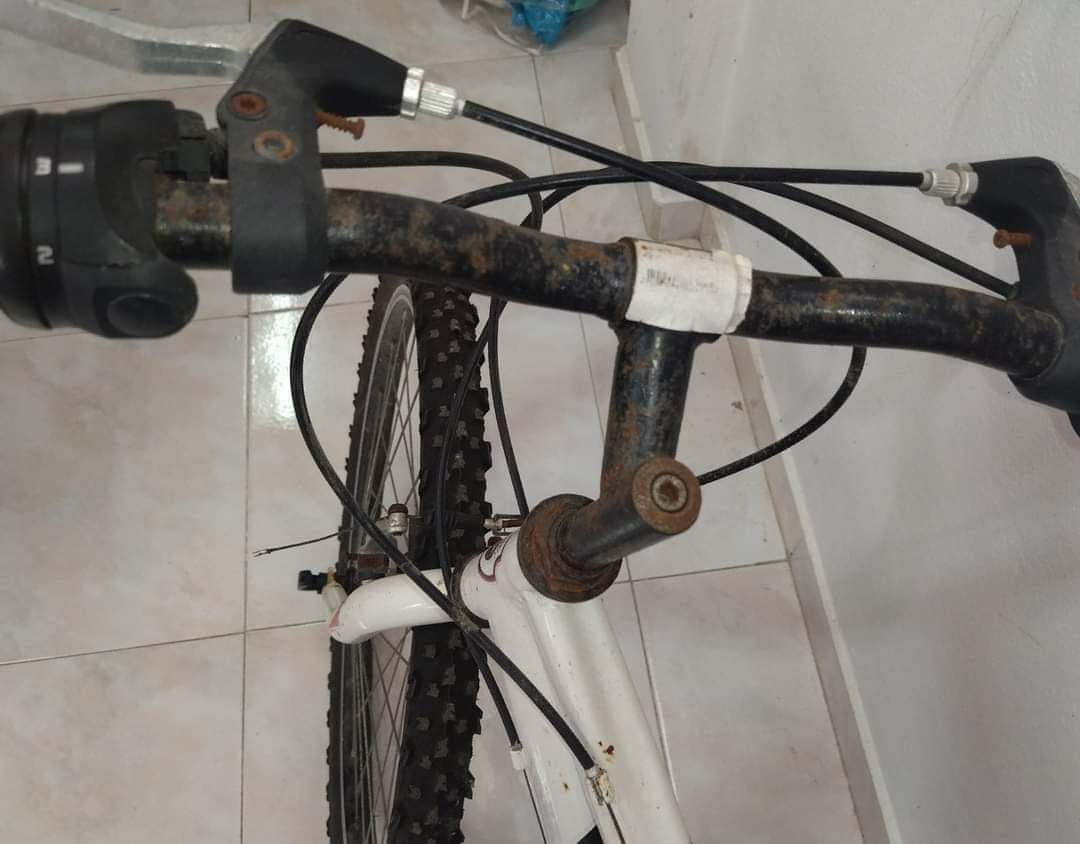Bicicleta Shimano