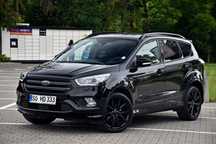 Ford Kuga 1,5 182 KM ST-LINE Kamera El.Klapa Xenon Pdc X 2 Półskóry Super Stan