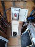 Skrzynia elektryczna na budowę Rozdzielnia