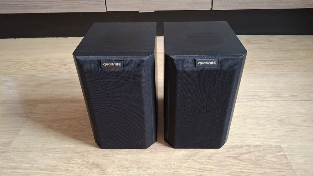 monitory kolumny QUADRAL Balin Mk III !! Tanio