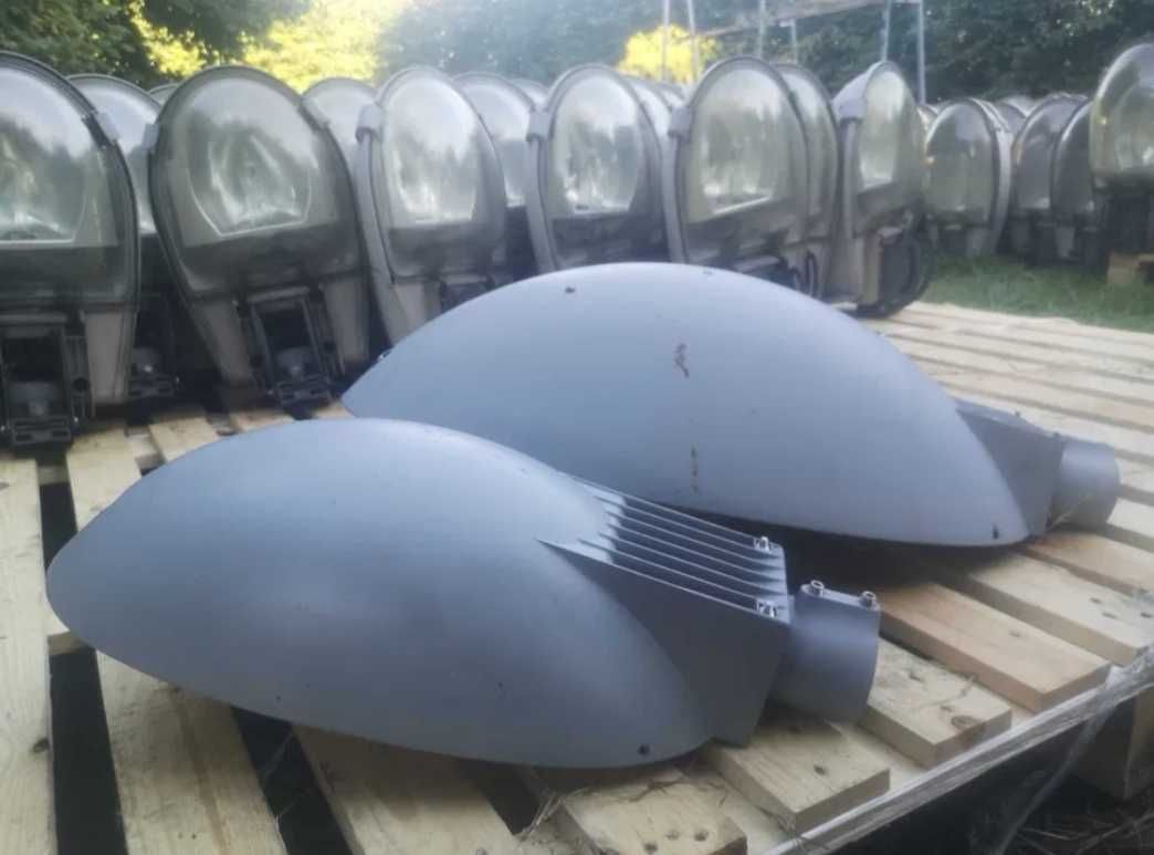 Oprawy oświetleniowe w obudowie aluminiowej typu Boyen moc 70-150W