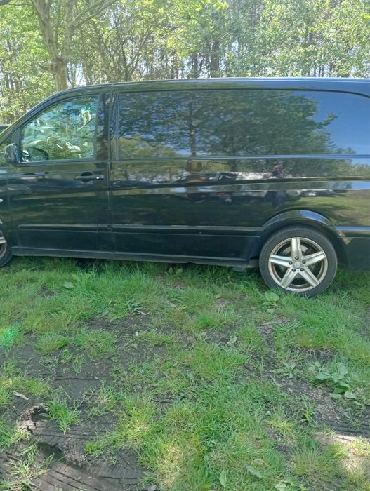 Mercedes Vito isotermica