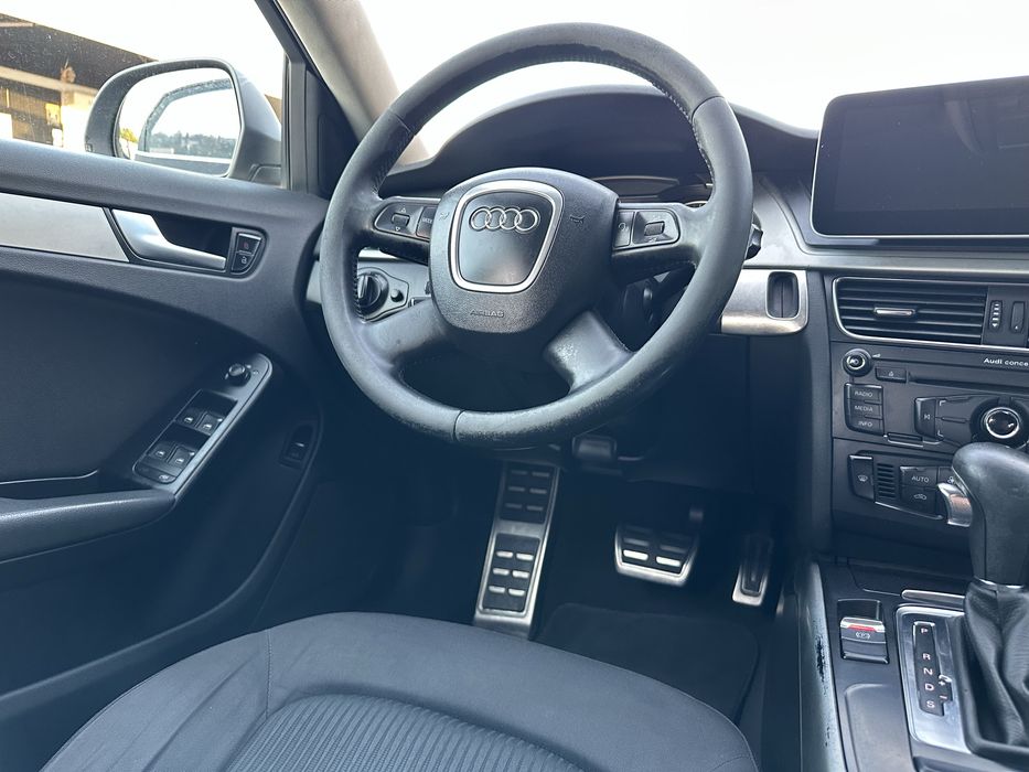 Audi A4 TDI Caixa Automatica Aceito Retoma