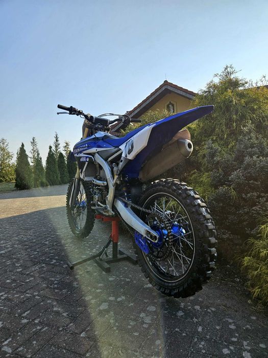 Yamaha YZ 450 Piękna