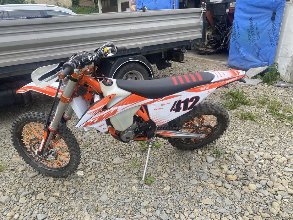 Motocykl sprzedam KTM
