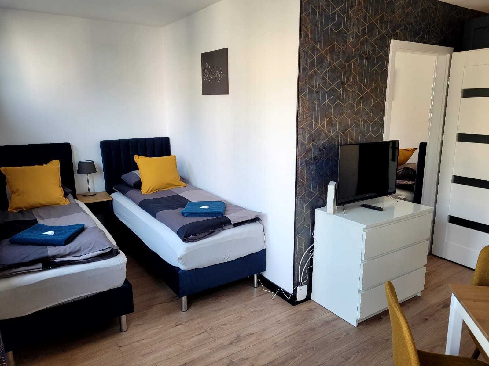 Apartament 6 os w samym centrum obok Kaskada - od 200/noc